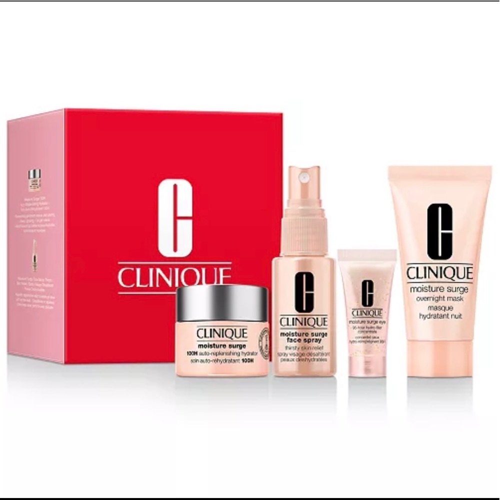 Clinique Hydration Heroes Gift Set